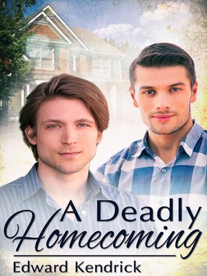 cover image of A Deadly Homecoming